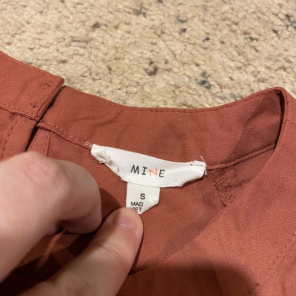 Mine top - Picture 3 of 3